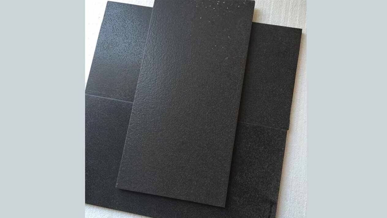 سنگ بازالت مشکی